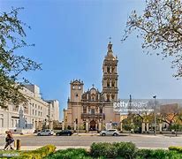 Image result for Monterrey Cathedral Postcard