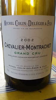 Image result for Michel Colin Deleger Chassagne Montrachet Truffieres