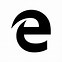 Image result for Microsoft Edge Icon Logo.png