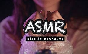 Image result for ASMR Plastic Unboxing
