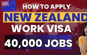 Image result for New Zealand Job Offer Sample Work Visa