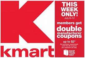 Image result for Kmart Coupons