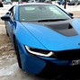 Image result for Might Night Blue BMW I8