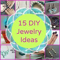 Image result for DIY Jewelry Crafts