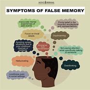 Image result for What Is a False Memory