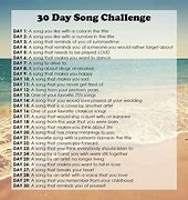 Image result for 30-Day Song Child