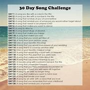 Image result for 30 Days of Music