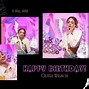 Image result for Best Photoshop Collage Birthday Template