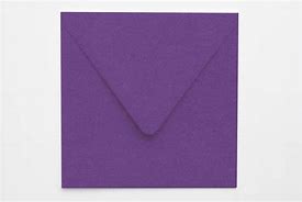 Image result for Square Envelope