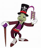Image result for Jiminy Cricket with Heart Free Clip Art