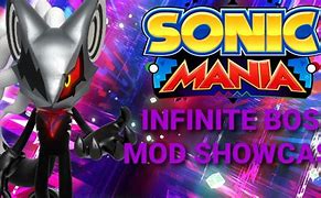 Image result for Sonic Mania Infinite