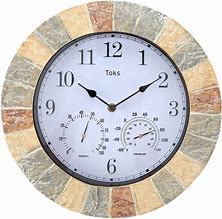 Image result for Outdoor Large Wall Clocks 36