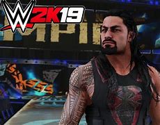 Image result for WWE 2K19 Roman Reigns