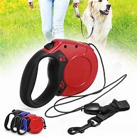 Image result for Retractable Heavy Leash Dog