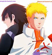 Image result for Naruto and Sasuke Best Friends