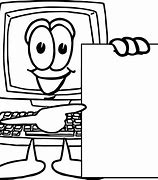 Image result for Computer Parts Coloring Pages