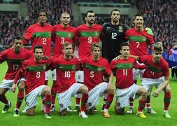 Image result for Portugal Soccer Team World Cup