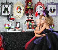 Image result for Disney Villains Party