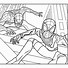 Image result for Gamer Colouring Pages