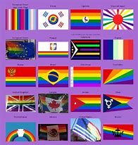 Image result for LGBT Flags and Names
