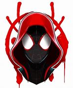 Image result for Miles Morales Spider-Man Head