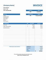 Image result for Create Invoice Free