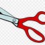 Image result for Grooming Scissors Clip Art