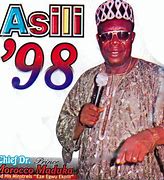 Image result for Chief Asili