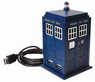 Image result for TARDIS Phone Box Graphics