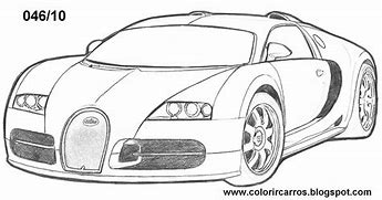 Image result for Dibujos De Autos Para Colorear