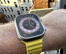 Image result for Apple Watch Ultra On Wrist