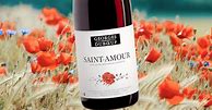 Image result for Georges Duboeuf Saint Amour Paradis