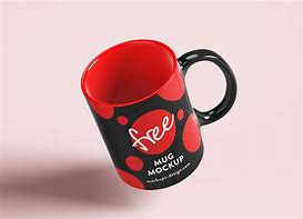 Image result for Glass Mug Mockup PSD