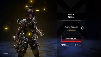 Image result for Apex Legends Wraith Christmas Skin