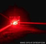 Image result for Laser Beam for Gun