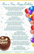 Image result for Lyrics to Song Drawing Happy Birthday