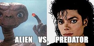 Image result for Alien vs Preditor 6Ix9ine and 21 Savage Meme