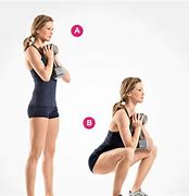 Image result for Weighted Squats