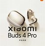 Image result for Xiaomi Buds 4 Pro