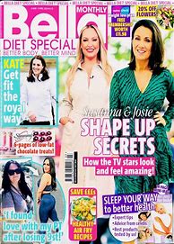 Image result for Bella Monthly Magazine