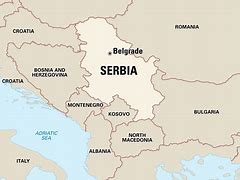 Image result for Europe Serbia Swtitzerland Map