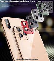 Image result for iPhone 11 Camera Sticker for iPhone XR