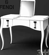 Image result for Fendi Casa Desk
