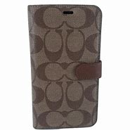 Image result for Coach iPhone Covers