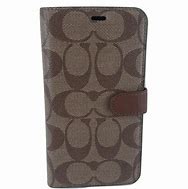 Image result for Coach Phone Cover