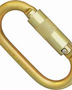 Image result for Aluminum D Carabiner