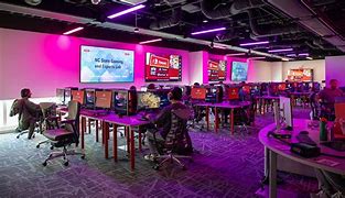 Image result for eSports Gaming Lab Designs