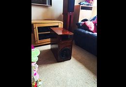 Image result for Home Theater Subwoofer Enclosures