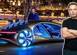 Image result for Elon Musk New Car