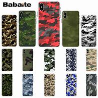 Image result for Cell Phone Case Camo 8 Plus